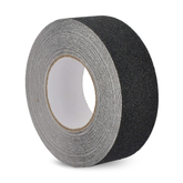 Robustt Anti Skid/Anti Slip (18mtr X50mm) Fall Resistant with PET Material and Solvent Acrylic Adhesive Tape for Slippery Floors, Staircase, Ramps, Indoor, Outdoor Use